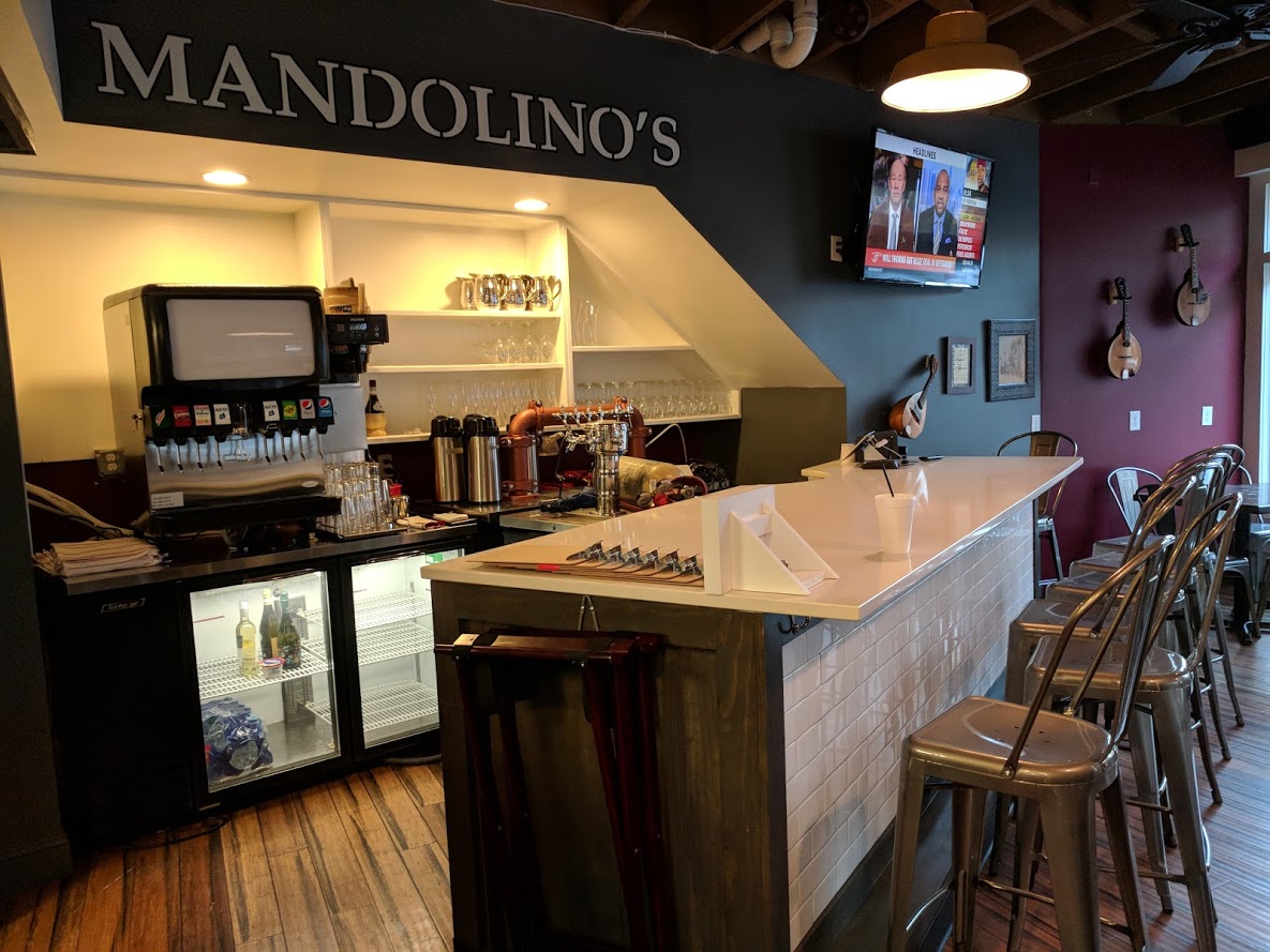 Mandolino's Artisan Pizza